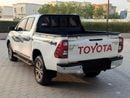 Toyota Hilux SGLX SR5  2021 Diesel 2.4L— GCC | Full Option