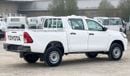 تويوتا هيلوكس GL 2.4L Double Cab Utility