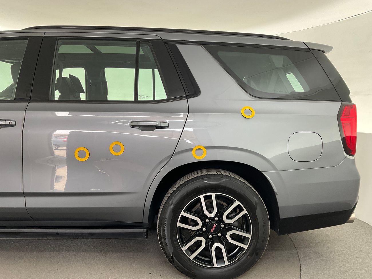 جي أم سي يوكون AT4 | شامل الضمان | 0 ﺪﻔﻋﺓ ﺃﻮﻟﻯ