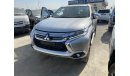 Mitsubishi Outlander Full option leather seats push start Diesel