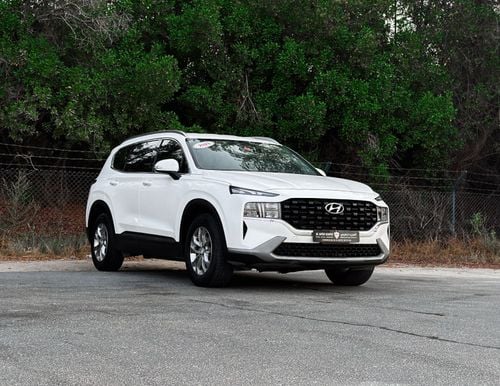 Hyundai Santa Fe SMART Hyundai Santa Fe | 2.5 L | 2023 | GCC | Accident-Free | In Excellent Condition | 1142 P.M