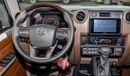 Toyota Land Cruiser 70 4.0L V6 A/T