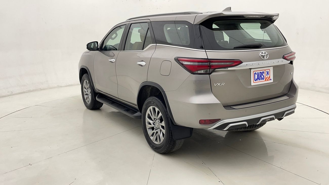 Toyota Fortuner VXR 4 | Zero Down Payment | Home Test Drive