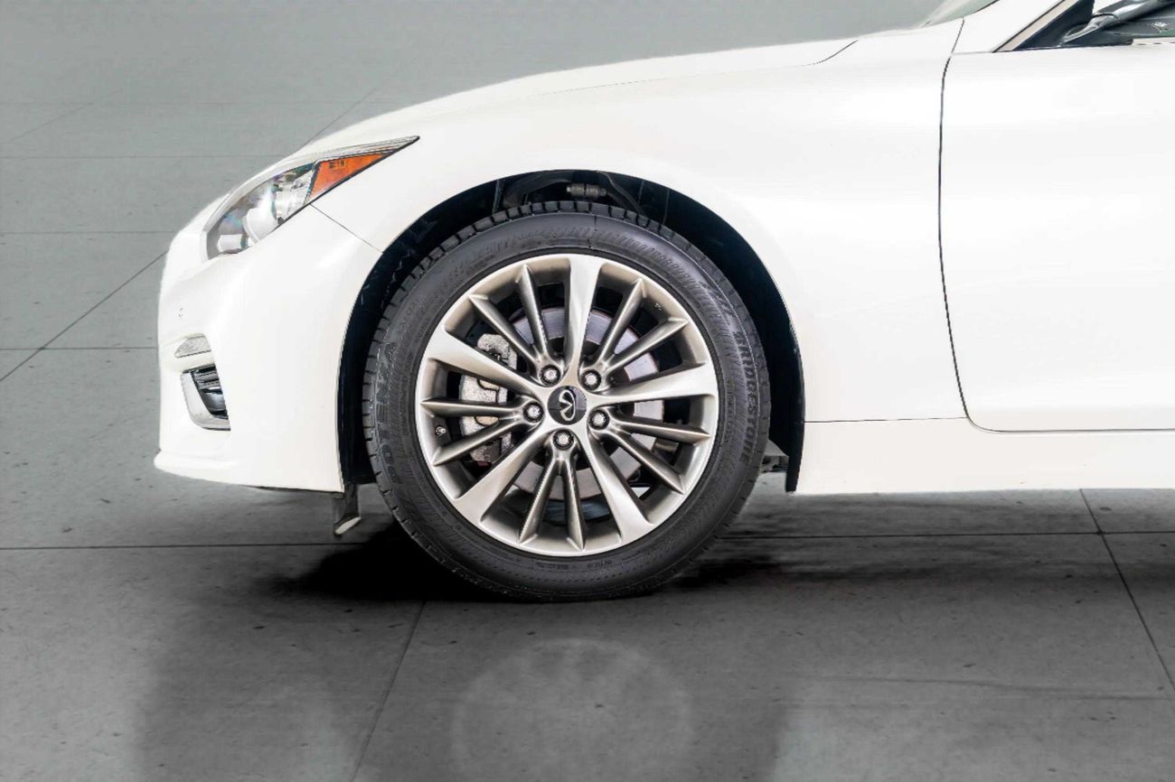 إنفينيتي Q50 LUXE 3.0