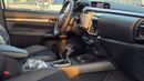 Toyota Hilux 2026 TOYOTA GR 4.0L GASOLINE (OMAN SPECS) WHITE