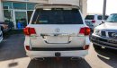 Toyota Land Cruiser VXR V8 5.7