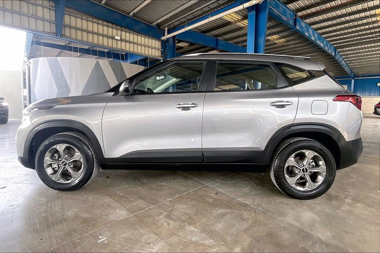 Kia Seltos LX | Guaranteed Warranty | 0 Down Payment