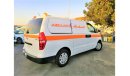 Hyundai H-1 Hyundai h1 ambulance