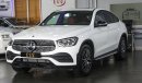 Mercedes-Benz GLC 300 Coupe 4 Matic