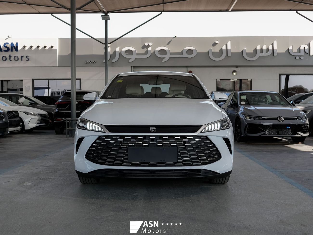 بي واي دي كين بلاس DM-I 55Km 2025 (Export Price)