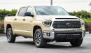 Toyota Tundra TRD, New 2020