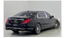 Mercedes Maybach S600 Maybach 2017 Brabus 900 Mercedes Maybach S600, Full Service History