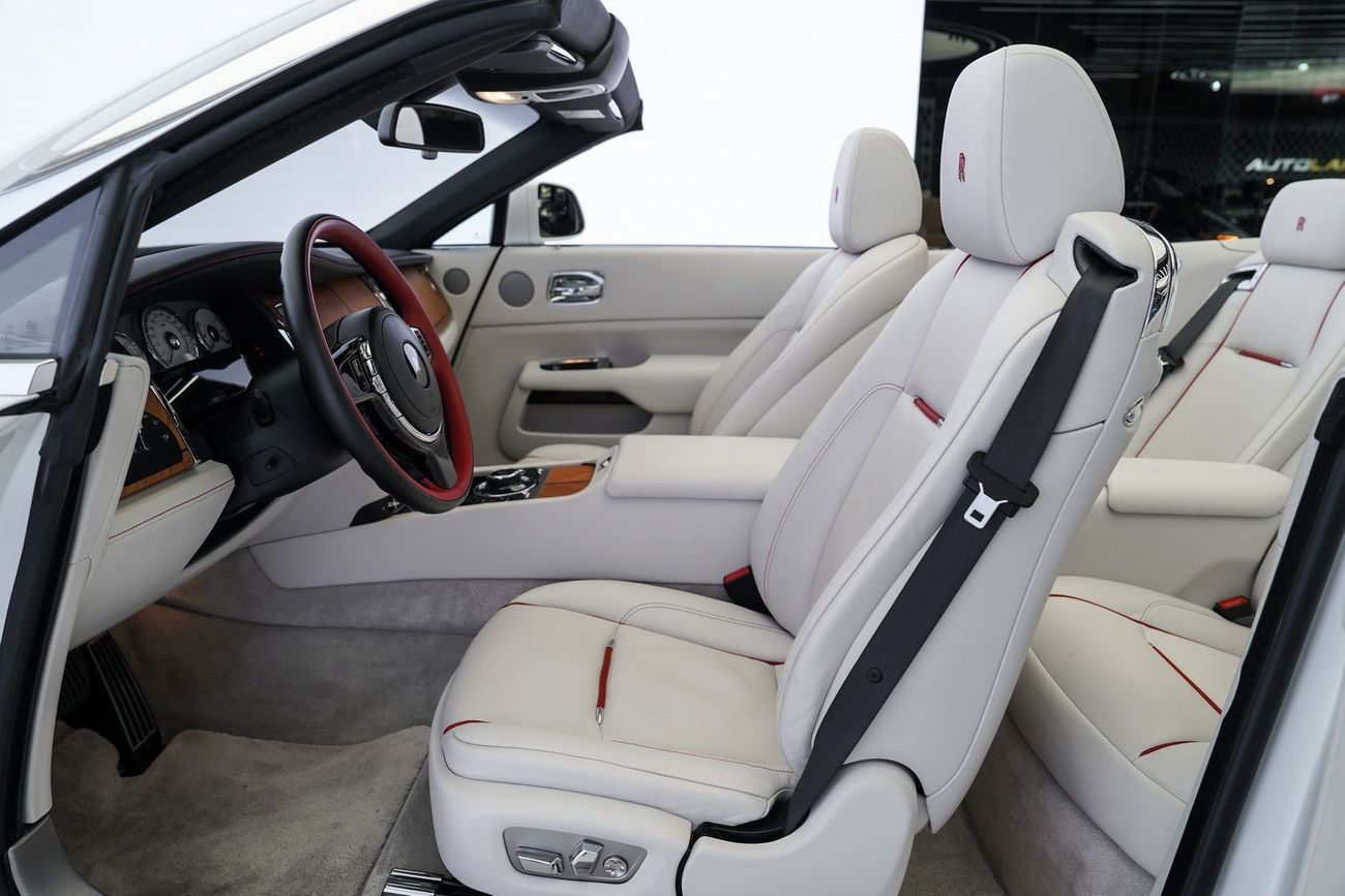 Rolls-Royce Dawn Rolls Royce Dawn