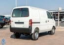 Suzuki EECO 2025 Cargo Van - 1.2L Petrol 5MT - Special Deal Available - with ABS and Traction Control - Export O