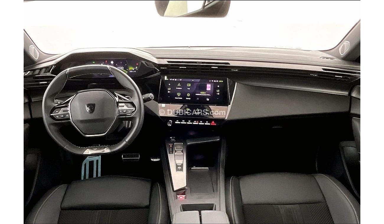 BMW 530i M Sport 2021 BMW 530i M-Sport, BMW Warranty + Service Contract, Full Options, Low Kms, GCC