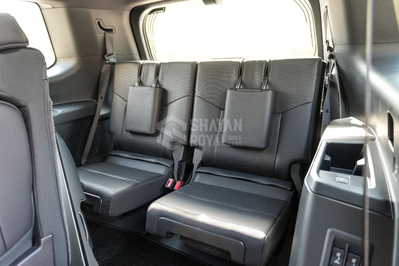 تويوتا برادو ADVENTURE 2.4L TURBO PETROL 4WD 7-SEATER AT 2026MY