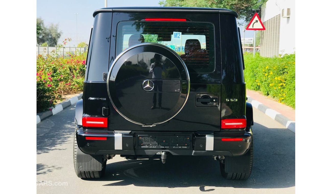 مرسيدس بنز G 63 AMG