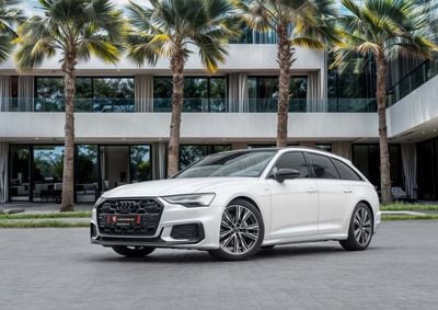 أودي A6 TFSI 40 A6 40 TFSI | 3,623 P.M | 0% Downpayment | S-LINE | LAUNCH EDITION | WARRANTY!