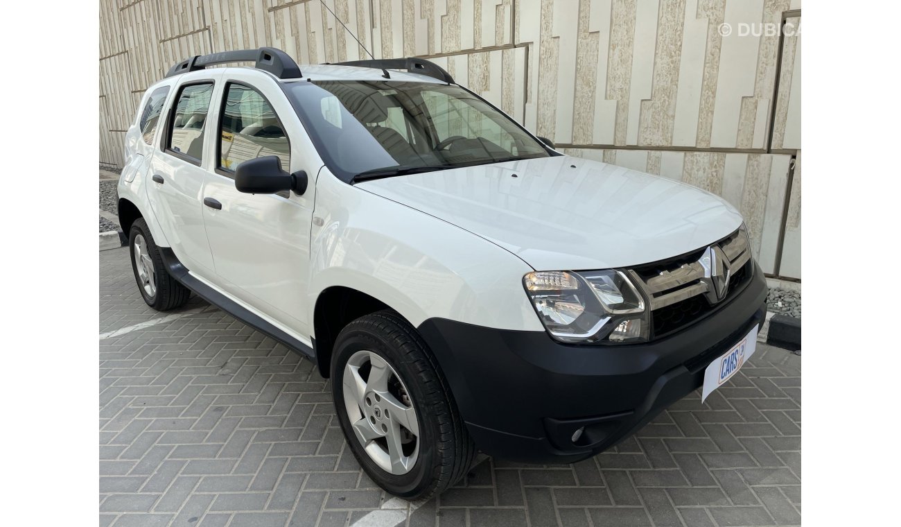 Renault Duster PE 1.6L | GCC | EXCELLENT CONDITION | FREE 2 YEAR WARRANTY | FREE REGISTRATION | 1 YEAR FREE INSURAN