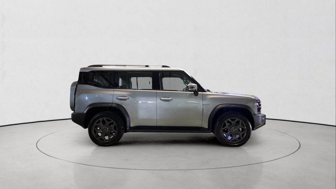 Jetour T2 Luxury | Guaranteed Warranty | 0 Down Payment