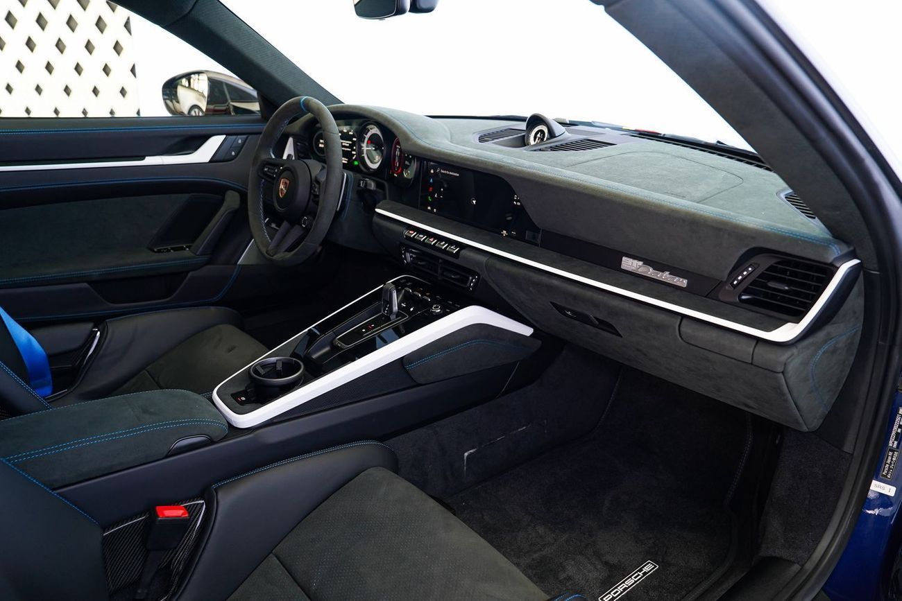 بورش 911 Dakar 3.0L (475 HP) Coupe