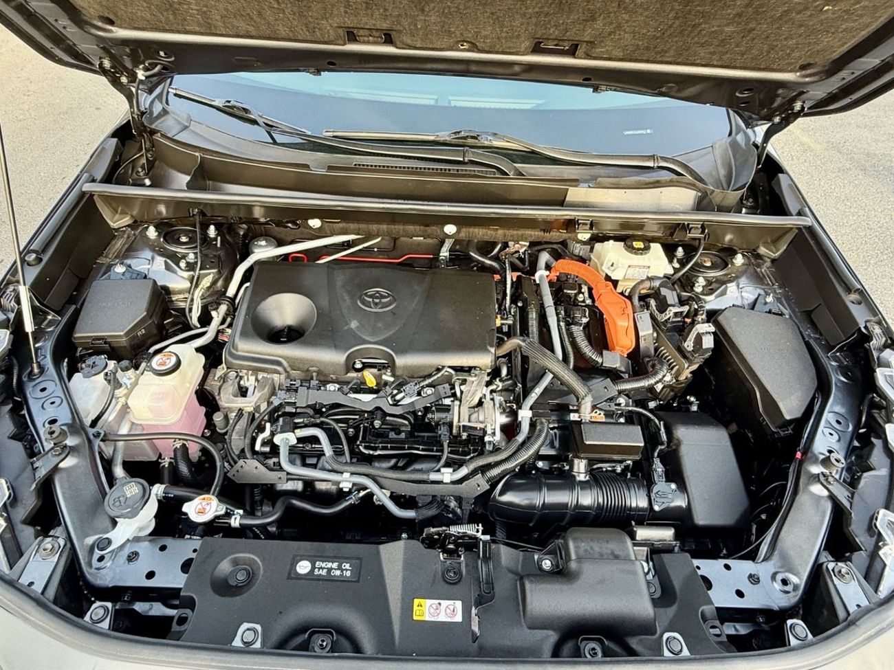 Toyota RAV4 RAV4 Hybrid Limited 4x4