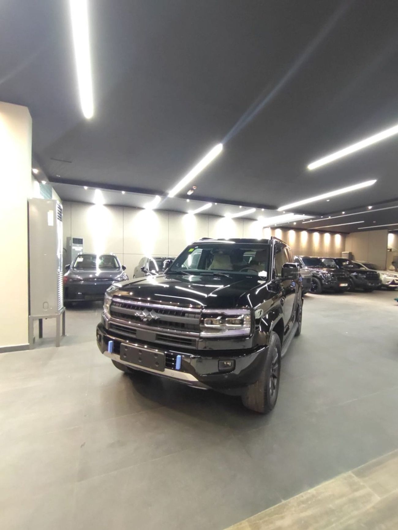 بي واي دي ليوبارد 5