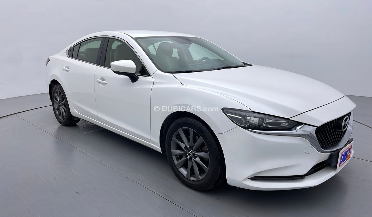 Mazda 6 S 2.5 | Under Warranty | Inspected on 150+ parameters