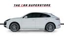 Porsche Cayenne TURBO Coupe Turbo-GCC-Porsche FSH-Low Mileage -well maintained--Just been serviced