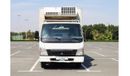 Mitsubishi Fuso Canter | Ice Cream Freezer Box | 3Ton | Excellent Condition | GCC