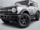 Ford Bronco SXT Wildtrak 2.7L (4 Seater)