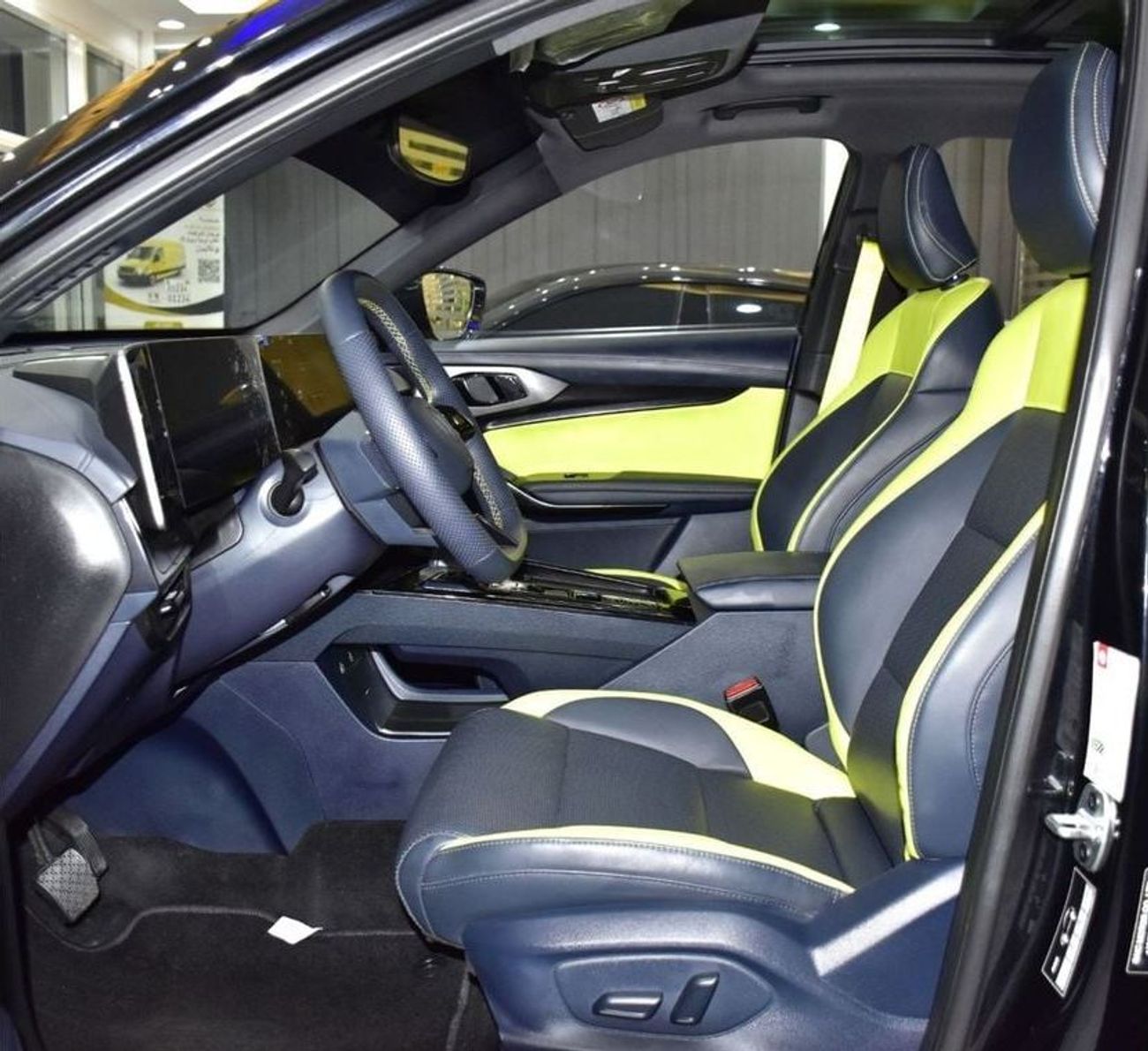 أم جي وان EXCELLENT DEAL for our MG One ( 2024 Model ) in Black Color GCC Specs