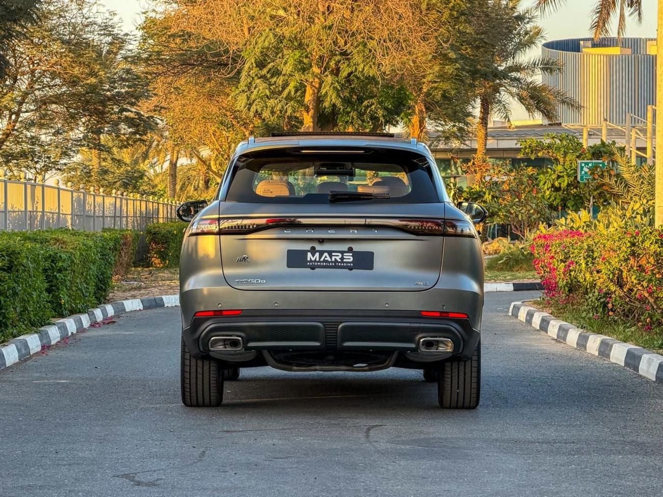 Chery Tiggo 9 Chery Tiggo 9 Premium AWD | 2.0T | 250 Hp | AWR Warranty ( 6 Years or 200,000 Km)