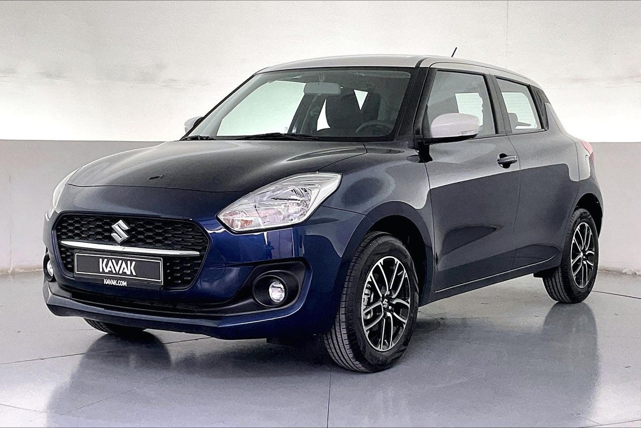 Suzuki Swift GLX | 1 year free warranty | 0 Down Payment