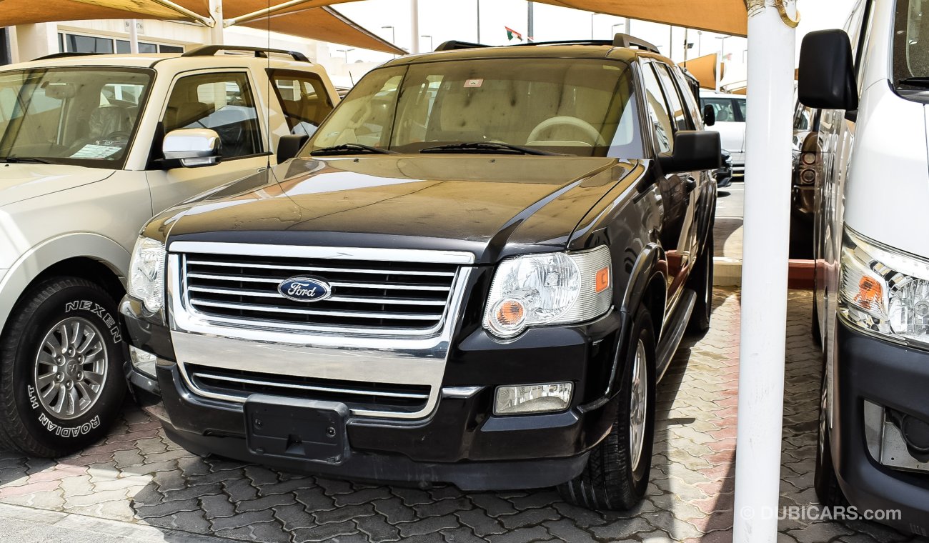 Ford Explorer