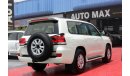 Toyota Land Cruiser (2018) VXR V8 5.7 SUPER CHARGED, GCC