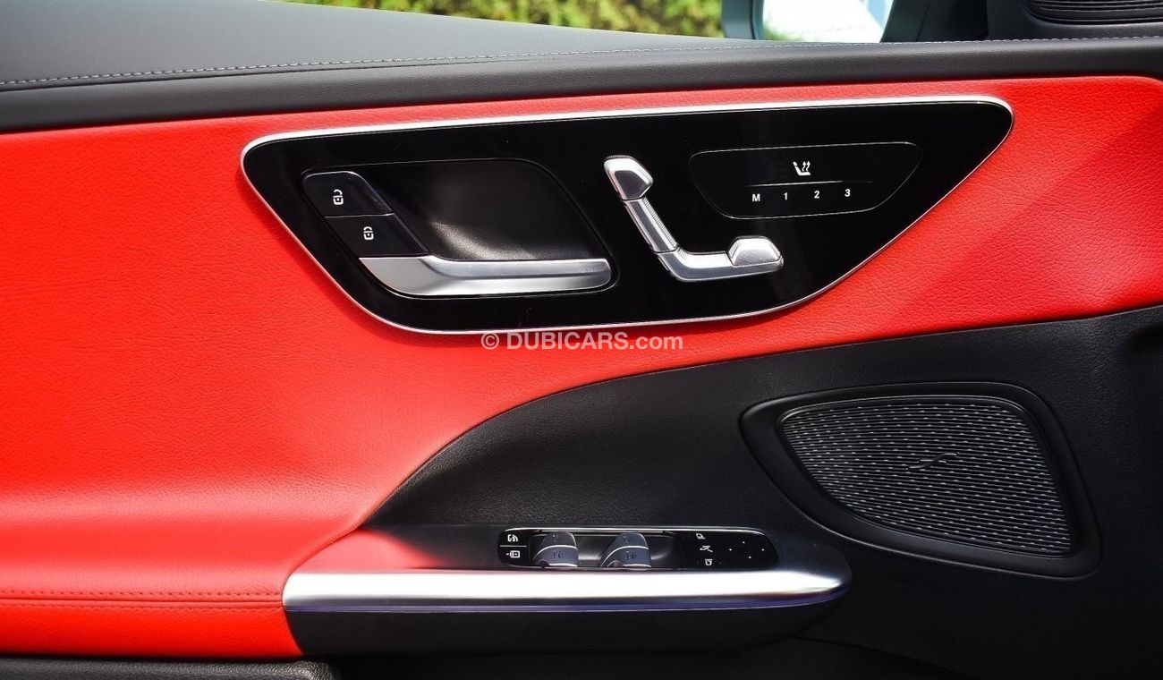 Mercedes-Benz C 200 AMG/2023/GCC/DEALER WARRANTY. Local Registration +5%