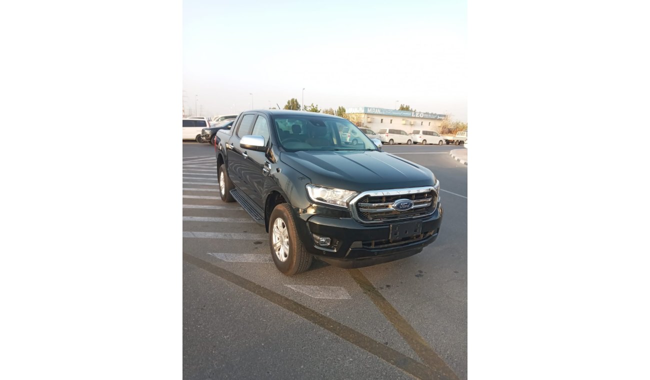 فورد رانجر FORD RANGER MODEL 2020 COLOUR BLACK RIGHT HAND DRIVE GOOD CONDITION ONLY FOR EXPORT