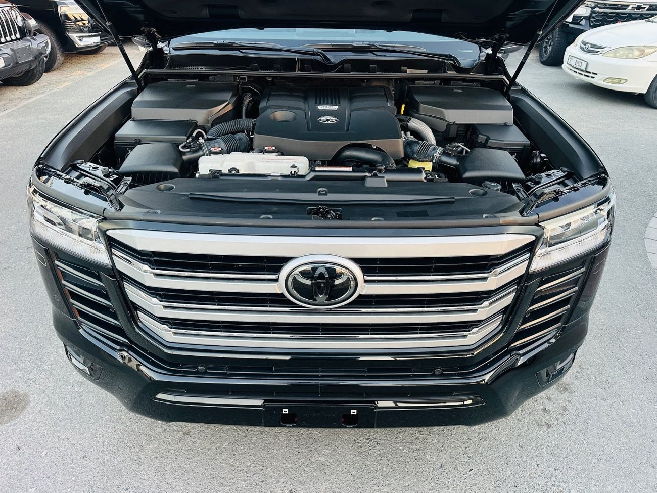 تويوتا لاند كروزر 