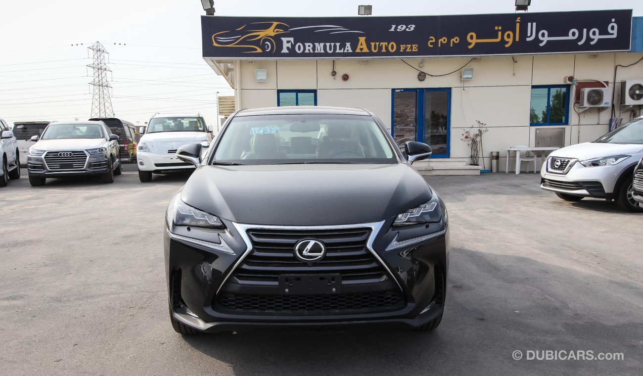 Lexus NX200t T