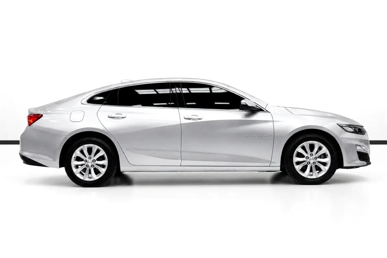 Chevrolet Malibu LS Chevrolet Malibu 2022 GCC Specs - Excellent Condition