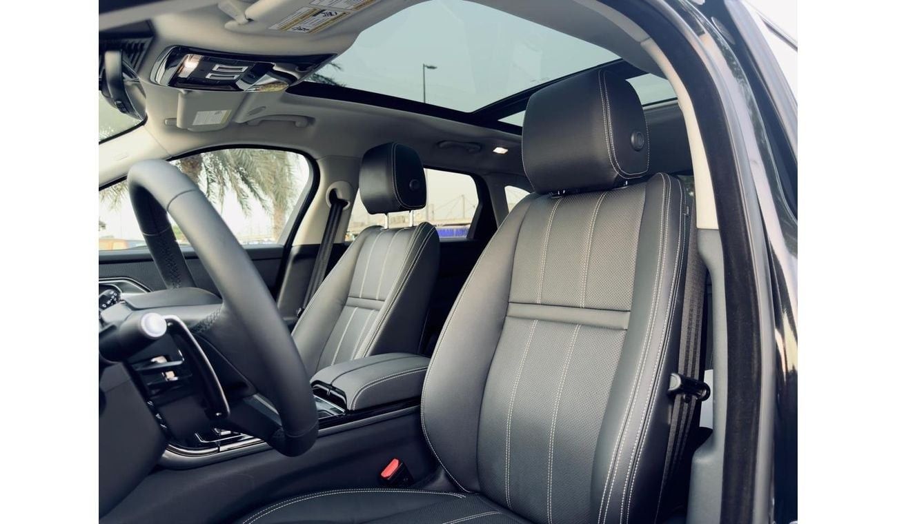 Land Rover Range Rover Velar Dynamic HSE P250 2.0L