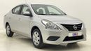 Nissan Sunny S 1.5 | Zero Down Payment | Home Test Drive