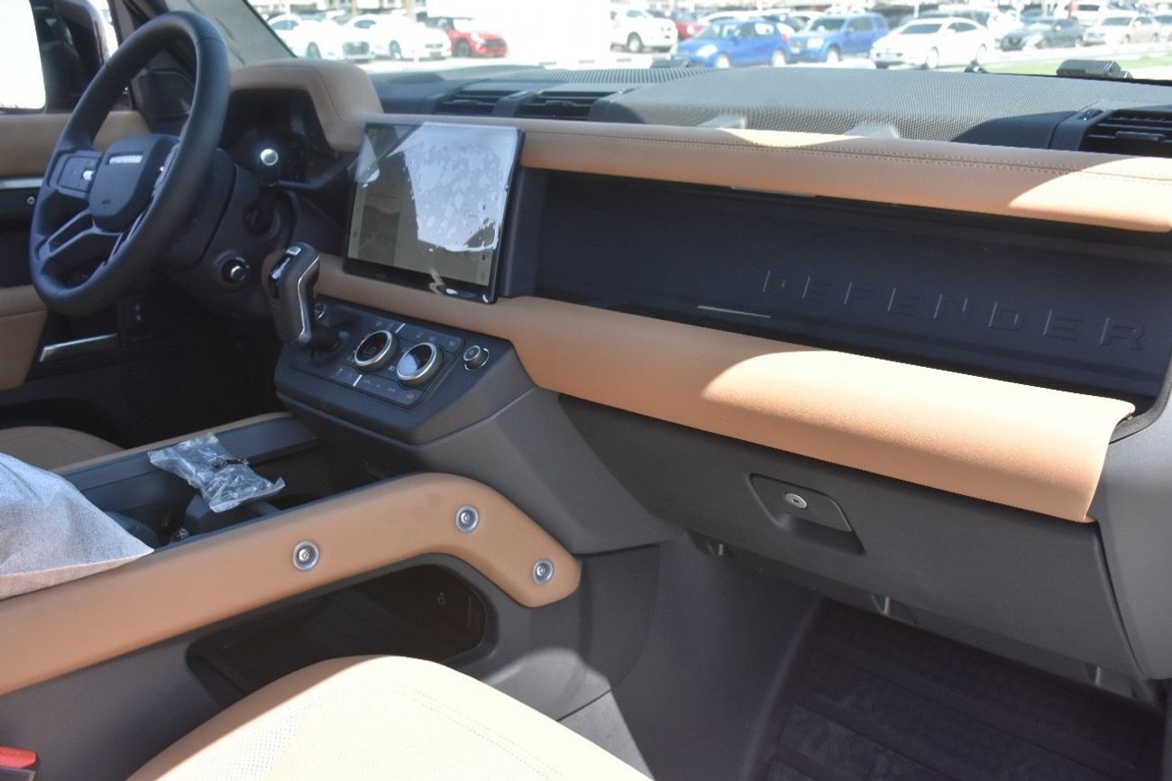 Land Rover Defender 90 X-Dynamic HSE P400 3.0L