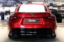 Lexus IS350 F SPORT PRESTIGE | Guaranteed Warranty | 0 Down Payment