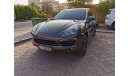 Porsche Cayenne S بورش كايان اس