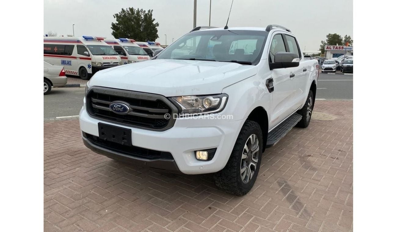 Ford Ranger Standard