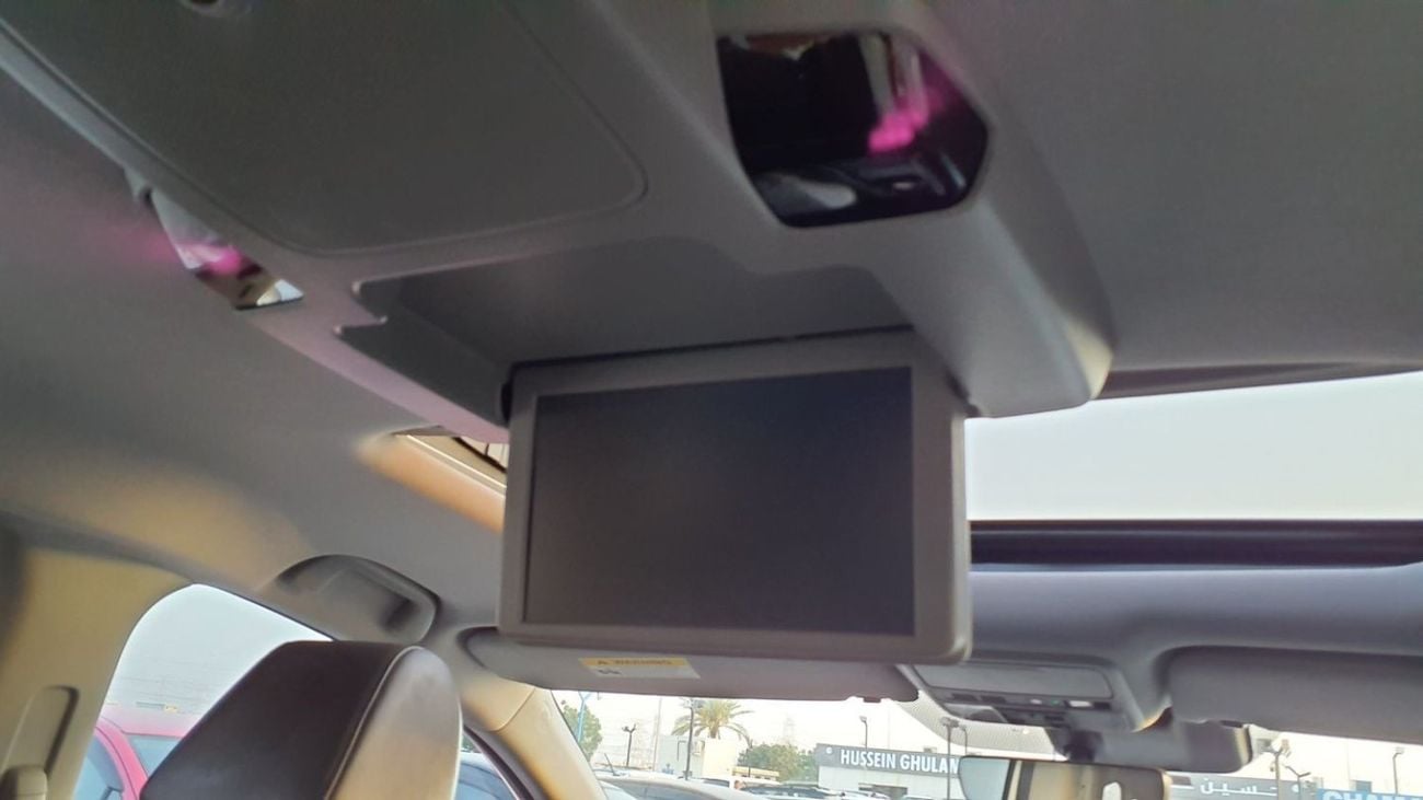 هوندا أوديسي HONDA ODYSSEY TOURING 2018