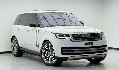 لاند روفر رينج روفر 2023 Range Rover HSE P530, 2028 RR Warranty + Service Pack, Full RR Service History, Low Km, GCC