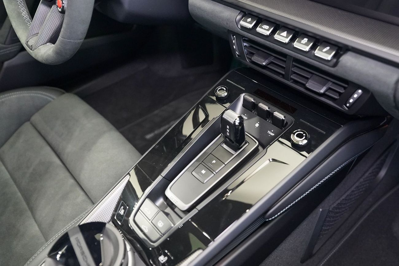 Porsche 911 CARRERA GTS